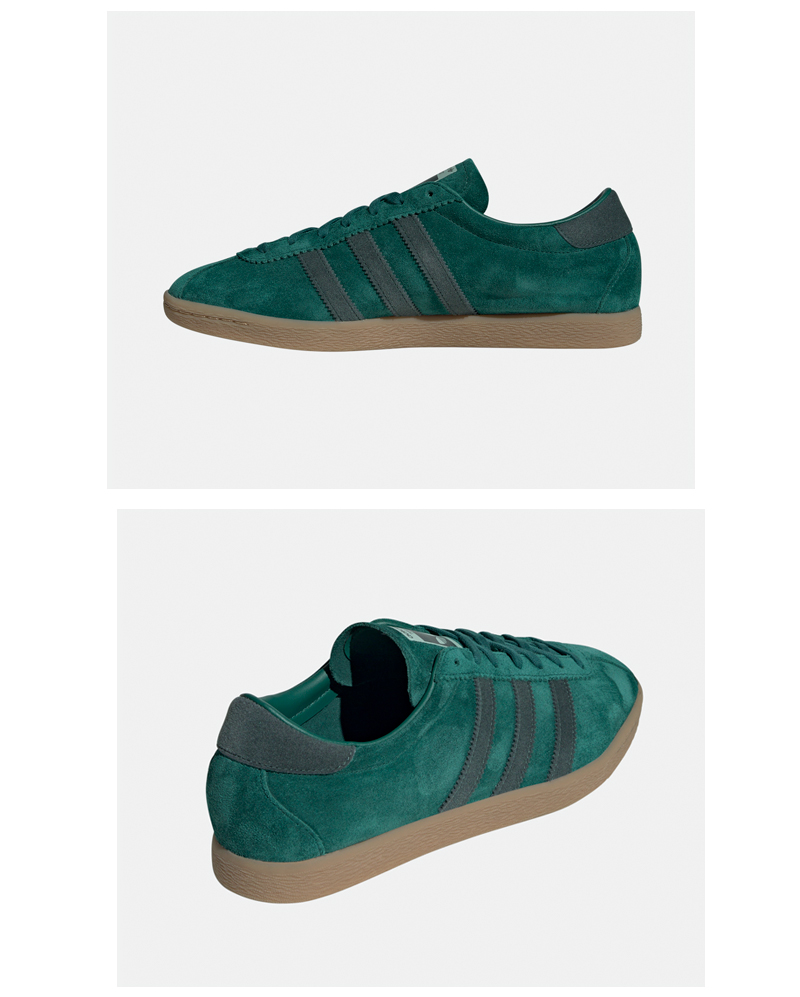 adidas Originals(アディダス オリジナルス)タバコスエードスニーカー“TOBACCO”tobacco