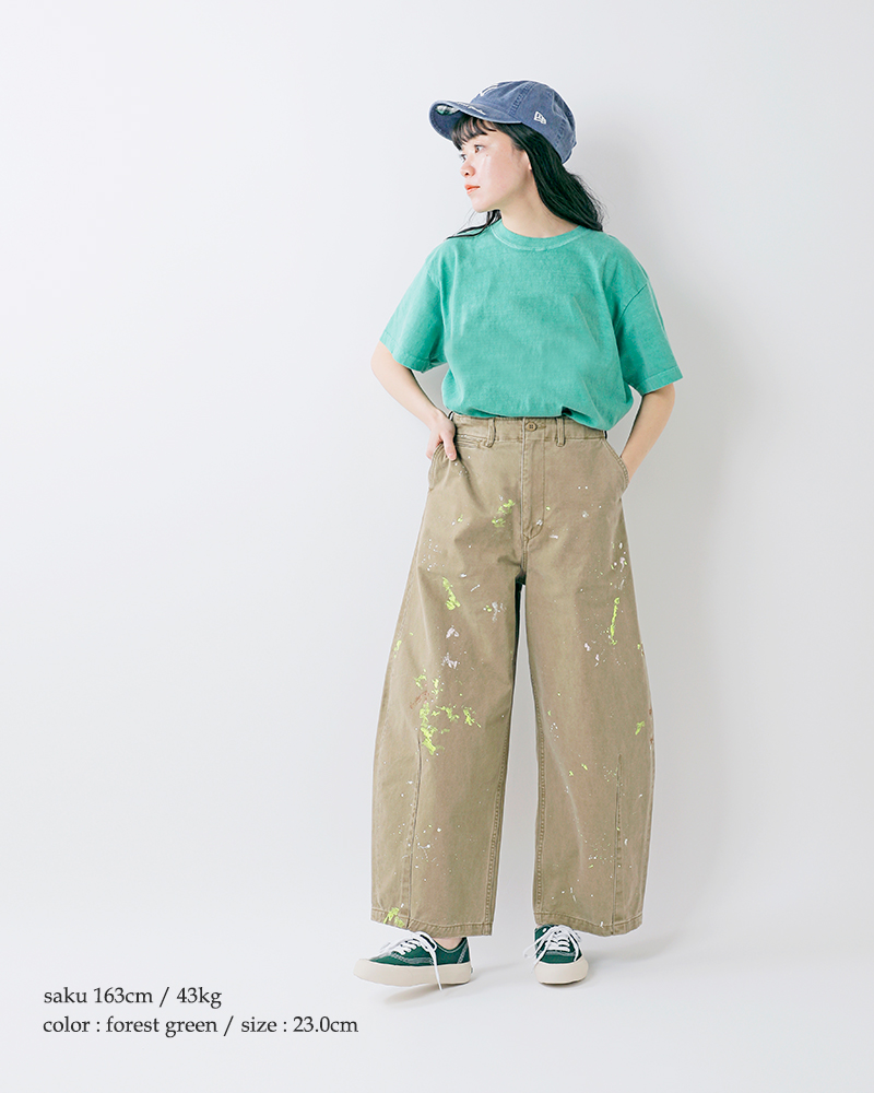 elldu(エルドゥ)トゥーイージーコットンキャンバスデッキシューズスニーカー“TOE-EASY”toe-easy