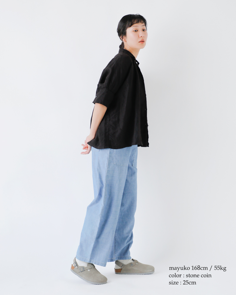 BIRKENSTOCK(ビルケンシュトックトキオスエードレザーバックストラップナローサンダル“TokioIISuede”tokio