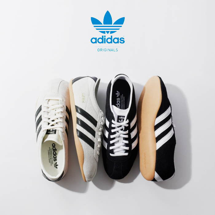 adidas Originals(アディダス オリジナルス)スエードアッパースニーカー“TOKYOW”tokyo-w