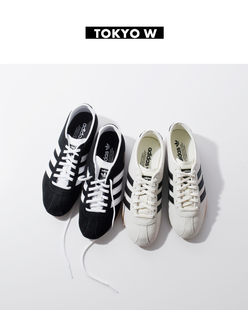 adidas Originals(アディダス オリジナルス)スエードアッパースニーカー“TOKYOW”tokyo-w