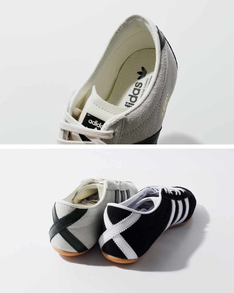 adidas Originals(アディダス オリジナルス)スエードアッパースニーカー“TOKYOW”tokyo-w