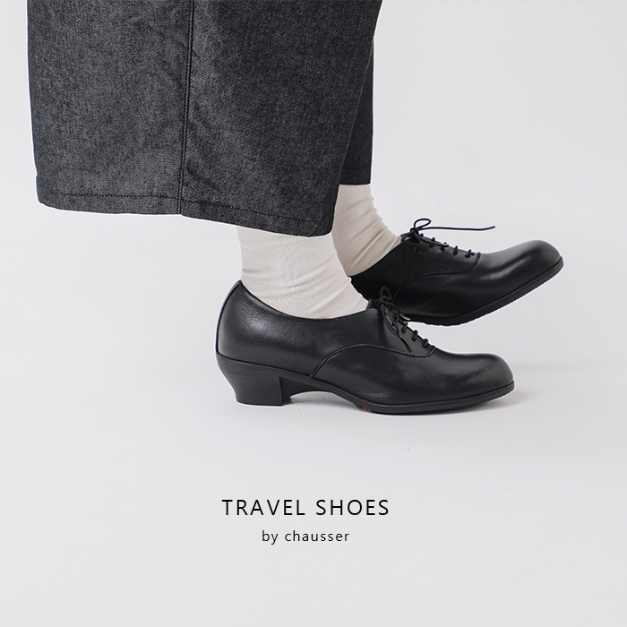 TRAVEL SHOES by chausser(gxV[YoCVZ)U[[XAbvEGbW\[V[Ytr-007