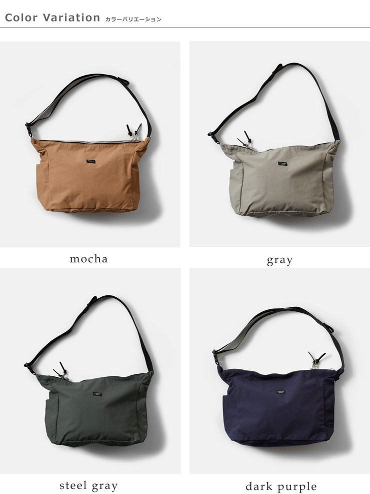 STANDARD SUPPLY(スタンダードサプライ)トライアングルショルダーバッグ“SIMPLICITY”triangle-shoulder