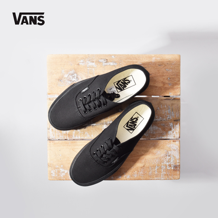 Vans(ヴァンズ)UAオーセンティックキャンバススニーカー“UAAuthentic”ua-authentic
