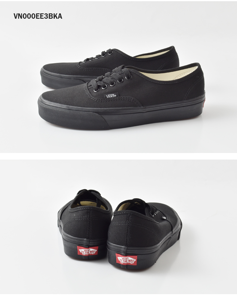 Vans(ヴァンズ)UAオーセンティックキャンバススニーカー“UAAuthentic”ua-authentic