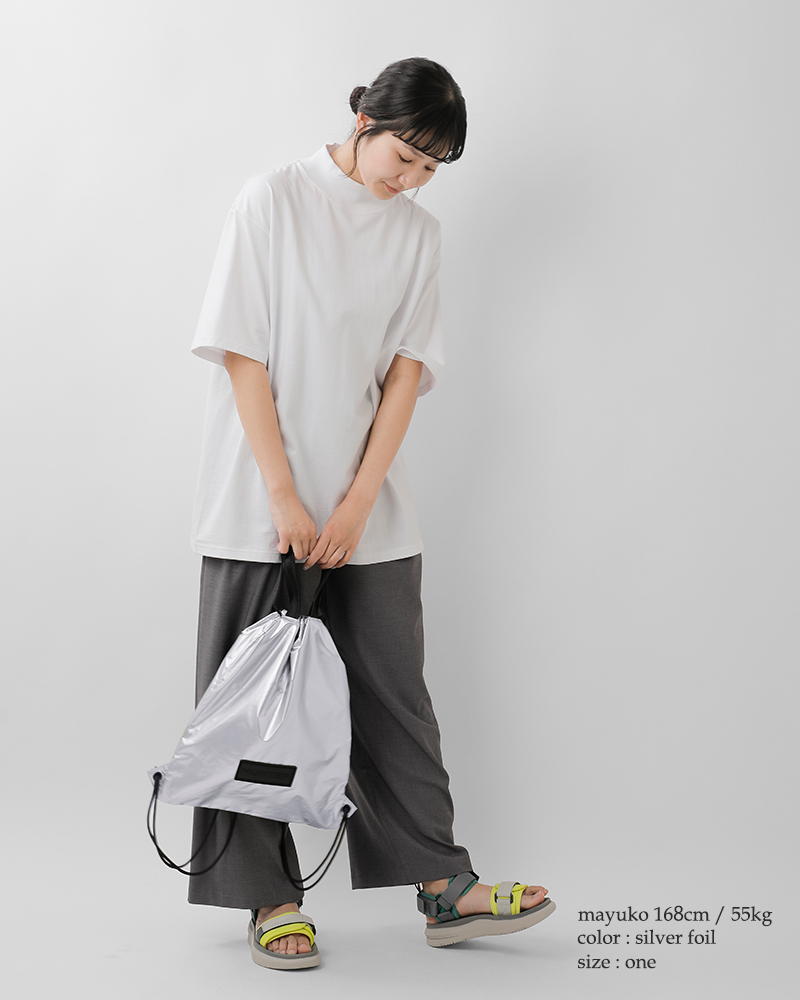 HUNTER(ハンター)トラベルドローストリング2wayバックパックトートバッグ“TRAVELDRAWSTRINGBACKPACKTOTE”ubp3931nrs