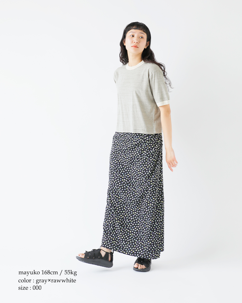 UNDYED(A_Ch)aranciatoʒI[KjbNRbgV[gX[uTVcg30PVS/STRIMTeehuns23ast021