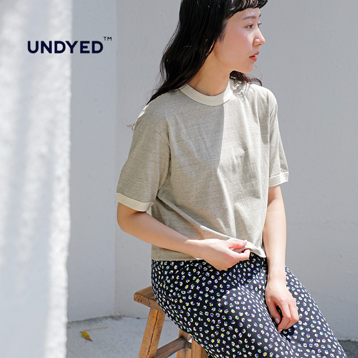 UNDYED(A_Ch)aranciatoʒI[KjbNRbgV[gX[uTVcg30PVS/STRIMTeehuns23ast021