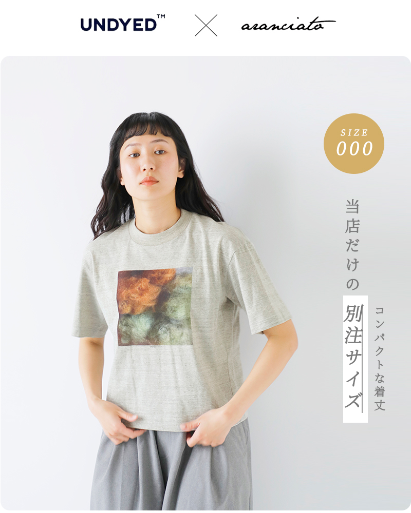 UNDYED(A_Ch)aranciatoʒI[KjbNRbgvgTVcg30PVS/SPtTeePHOTOBALLhuns25sst001g