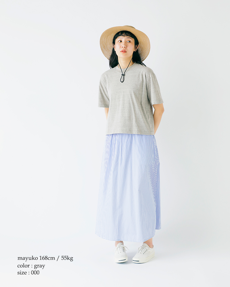 UNDYED(A_Ch)aranciatoʒI[KjbNRbgV[gX[uTVcg30PVS/STeehusn23ast020