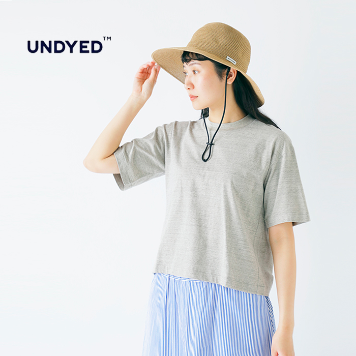 UNDYED(A_Ch)aranciatoʒI[KjbNRbgV[gX[uTVcg30PVS/STeehusn23ast020