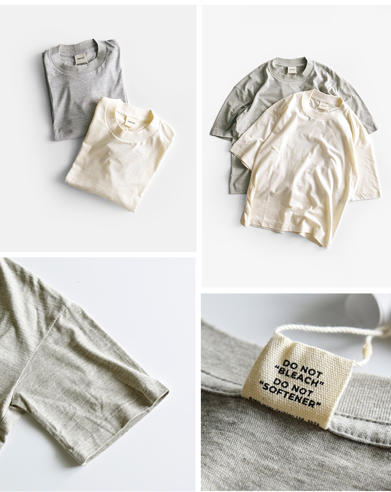 UNDYED(A_Ch)aranciatoʒI[KjbNRbgV[gX[uTVcg30PVS/STeehusn23ast020