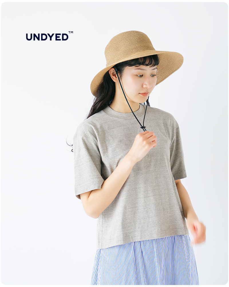 UNDYED(A_Ch)aranciatoʒI[KjbNRbgV[gX[uTVcg30PVS/STeehusn23ast020