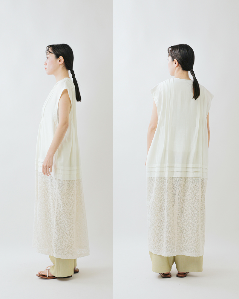 whyto(ホワイト)レースコンビネーションドレス“lacecombinaisondress”wht25hop4062