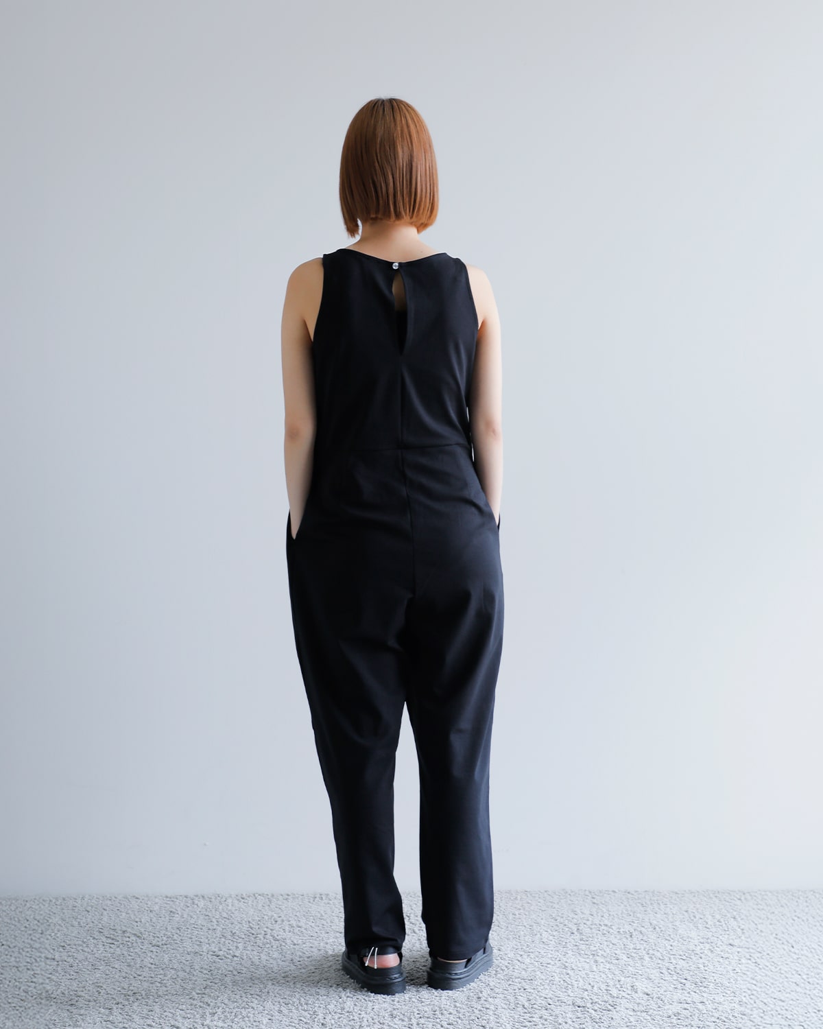 YENN(イエン)2タックコンビネゾン “2TUCK COMBINAISON” y252-32030