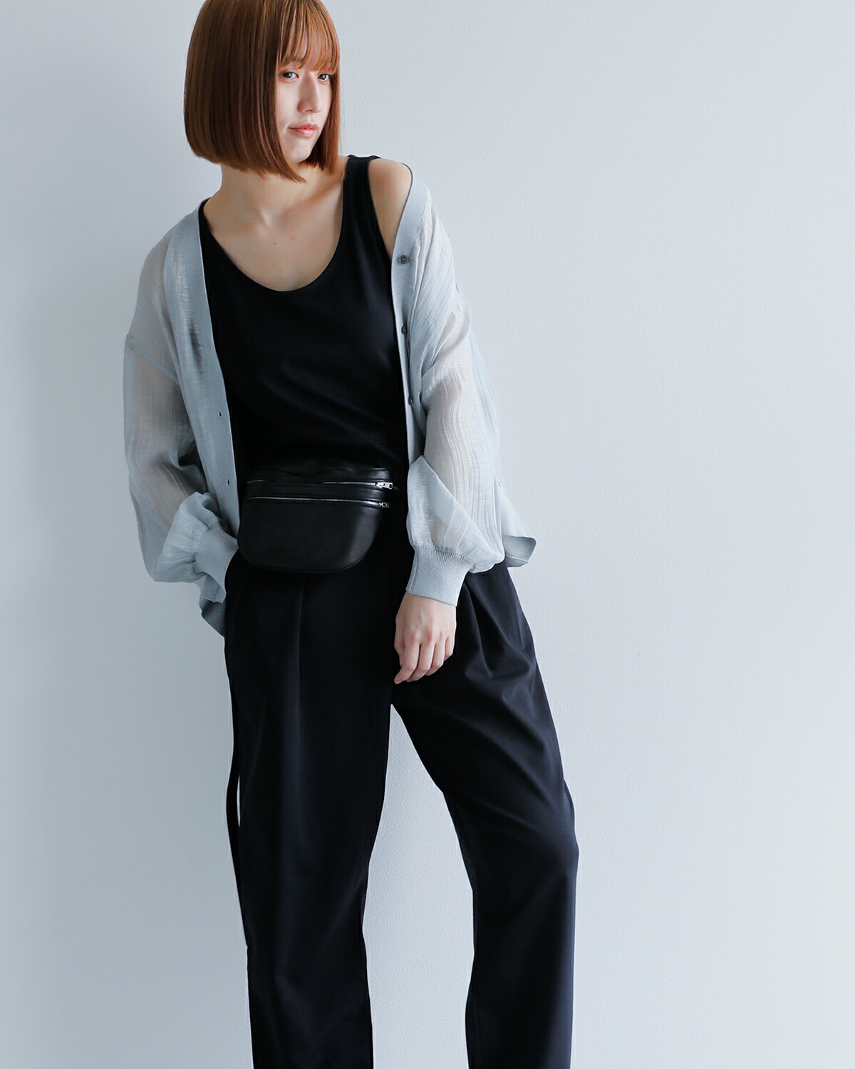 YENN(イエン)2タックコンビネゾン “2TUCK COMBINAISON” y252-32030