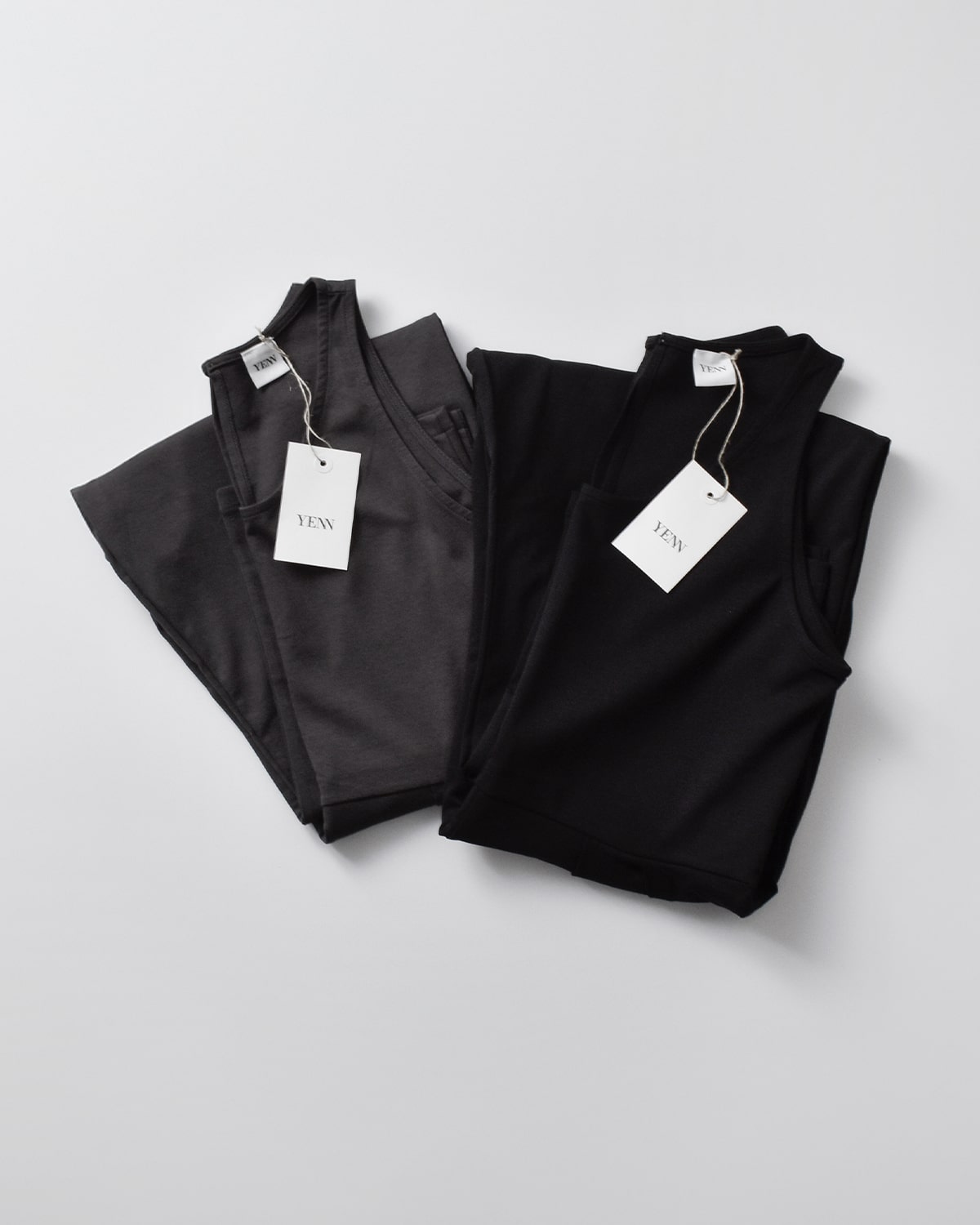 YENN(イエン)2タックコンビネゾン “2TUCK COMBINAISON” y252-32030