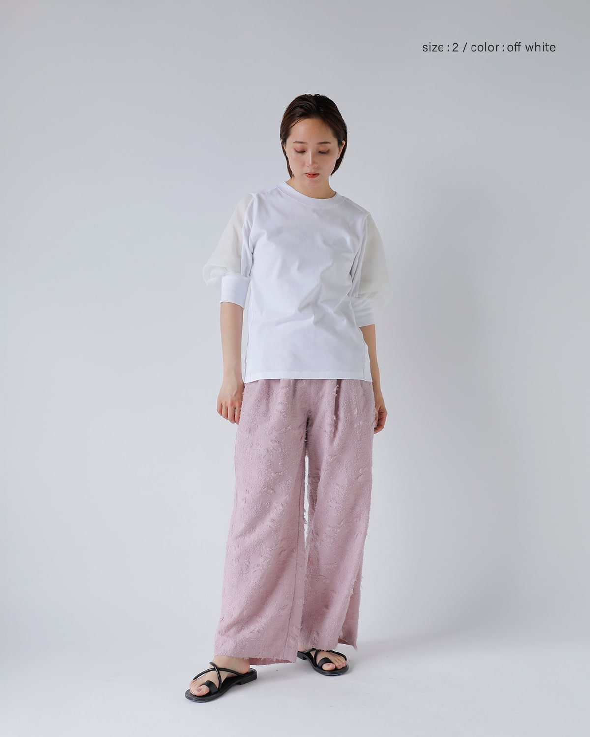 50%OFF】MARECHAL TERRE マルシャルテル コットン天竺