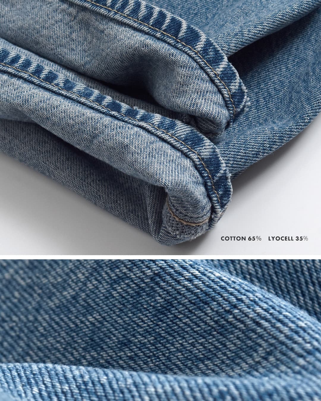 Levi’sデニム ワイドパンツ CINCH WIDE LEG 0073b