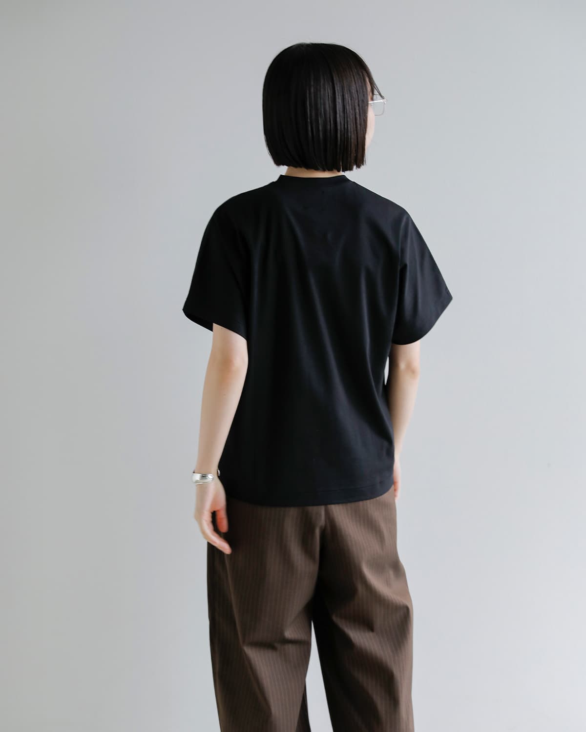 GOOD PEOPLE GOOD STITCHING GOOD PRODUCT グッドピープル グッドスティッチング グッドプロダクト コットン クルーネック ドルマンスリーブ Tシャツ 02-01-1494
