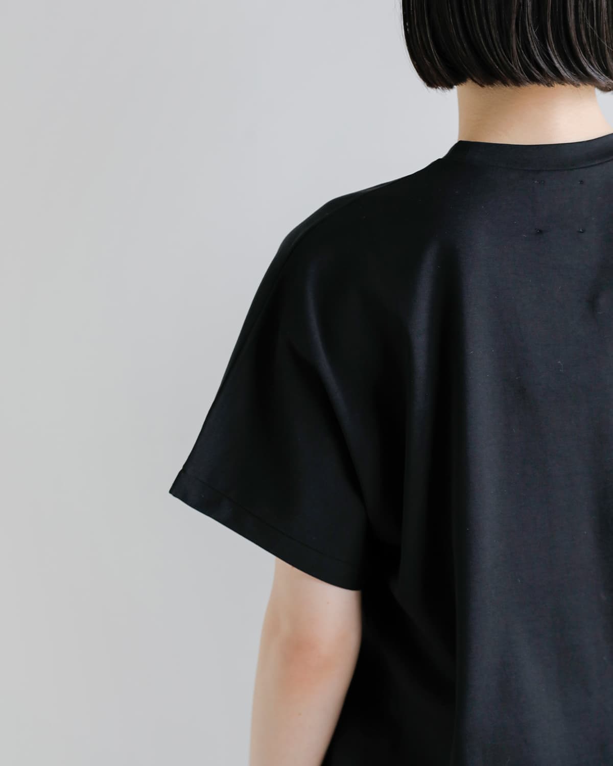 GOOD PEOPLE GOOD STITCHING GOOD PRODUCT グッドピープル グッドスティッチング グッドプロダクト コットン クルーネック ドルマンスリーブ Tシャツ 02-01-1494