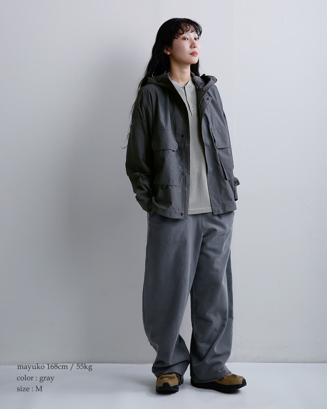 KARRIMOR撥水 ショート マウンテンパーカー ジャケット TC short Mt parka 101697