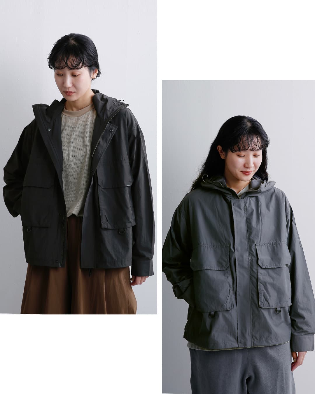 KARRIMOR撥水 ショート マウンテンパーカー ジャケット TC short Mt parka 101697
