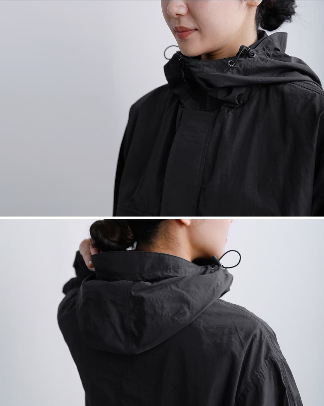 KARRIMOR撥水 ショート マウンテンパーカー ジャケット TC short Mt parka 101697
