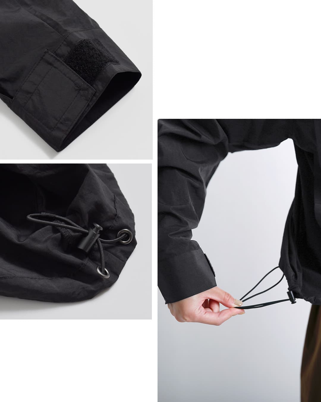 KARRIMOR撥水 ショート マウンテンパーカー ジャケット TC short Mt parka 101697