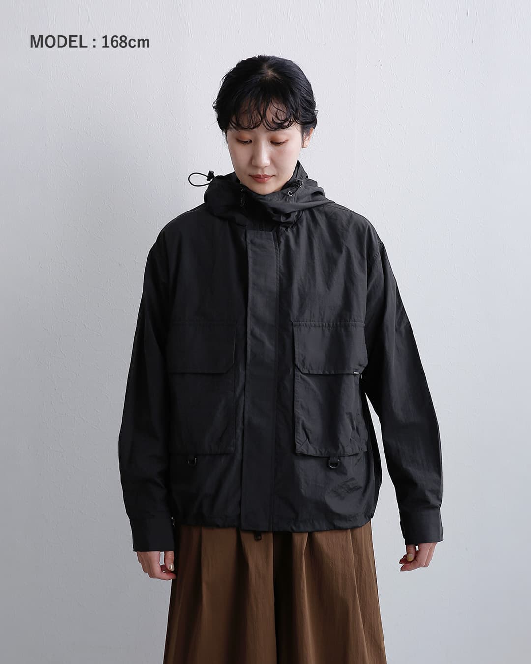 KARRIMOR撥水 ショート マウンテンパーカー ジャケット TC short Mt parka 101697