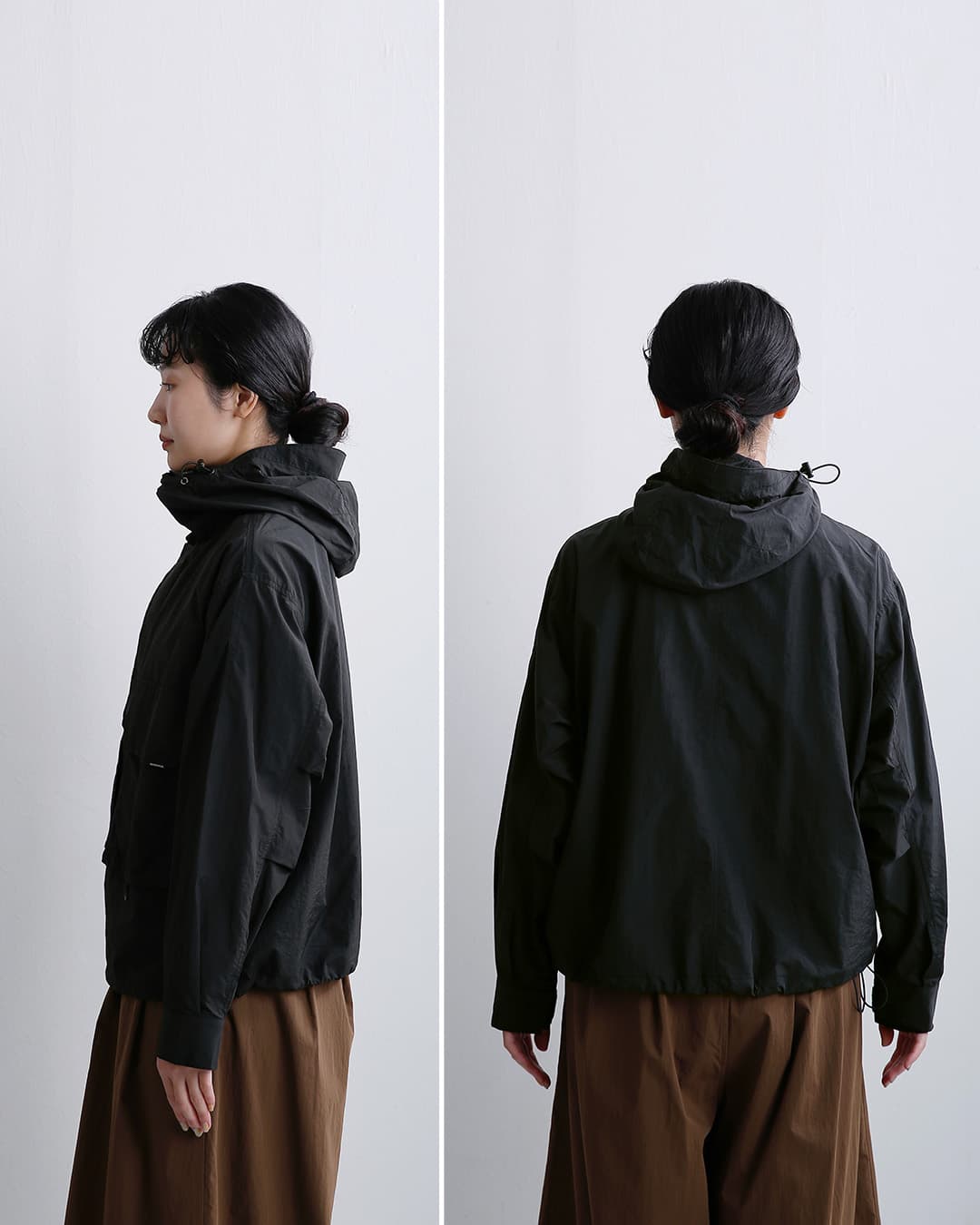 KARRIMOR撥水 ショート マウンテンパーカー ジャケット TC short Mt parka 101697