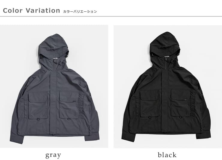 KARRIMOR撥水 ショート マウンテンパーカー ジャケット TC short Mt parka 101697