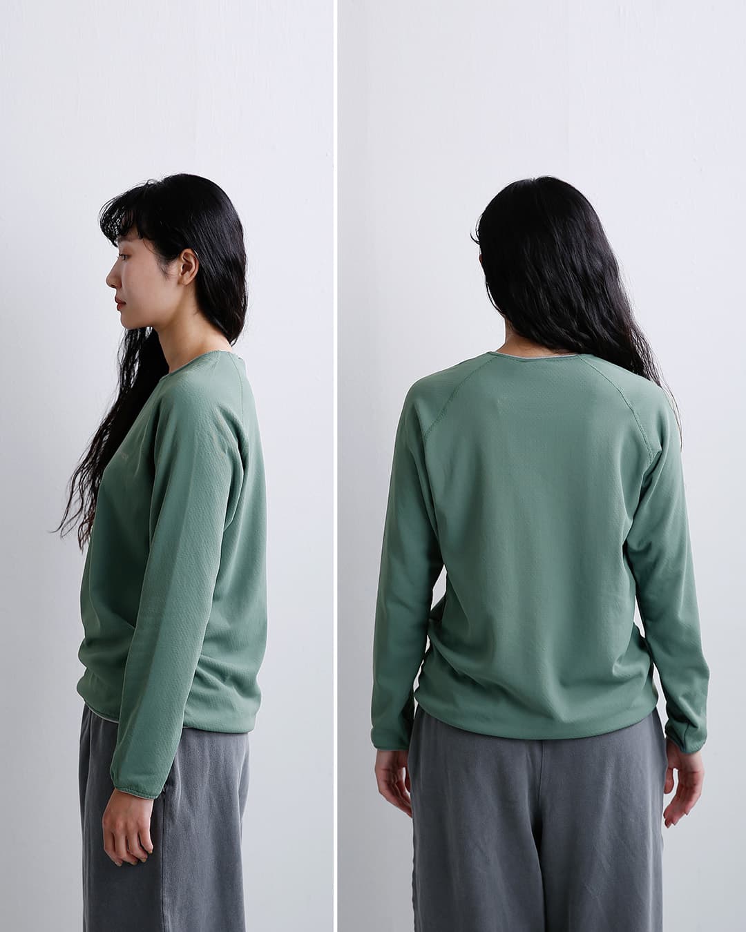 KARRIMORオクタ サーマル クルーネック カットソー Octa thermal crew Ws 101702