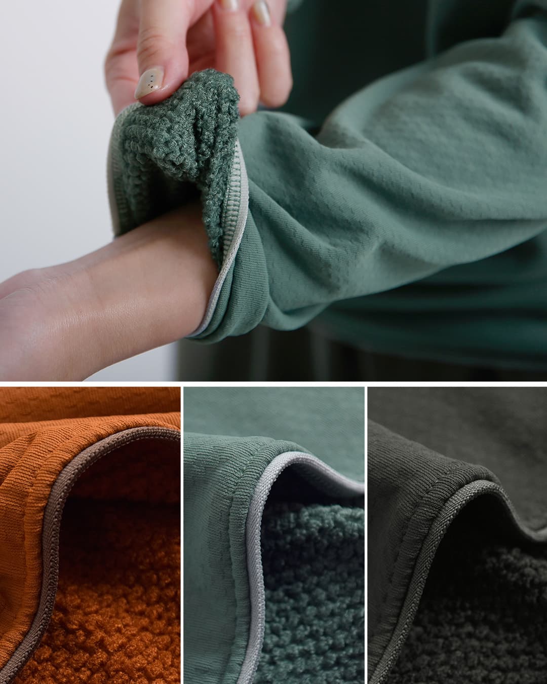 KARRIMORオクタ サーマル クルーネック カットソー Octa thermal crew Ws 101702