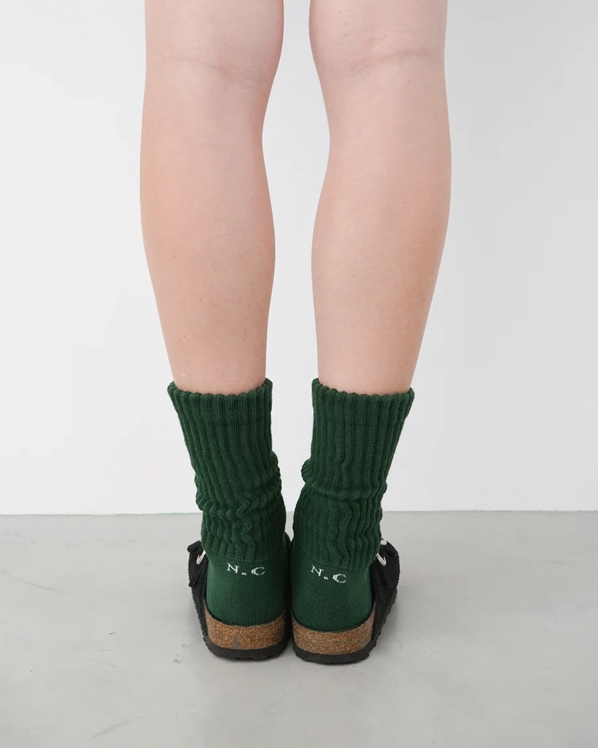 MARCOMONDE(マルコモンド)マルコモンド パイル ソックス pile socks 24 靴下 140p3-1co-24c