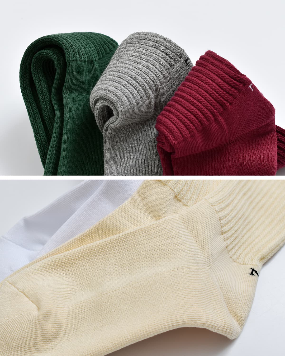 MARCOMONDE(マルコモンド)マルコモンド パイル ソックス pile socks 24 靴下 140p3-1co-24c