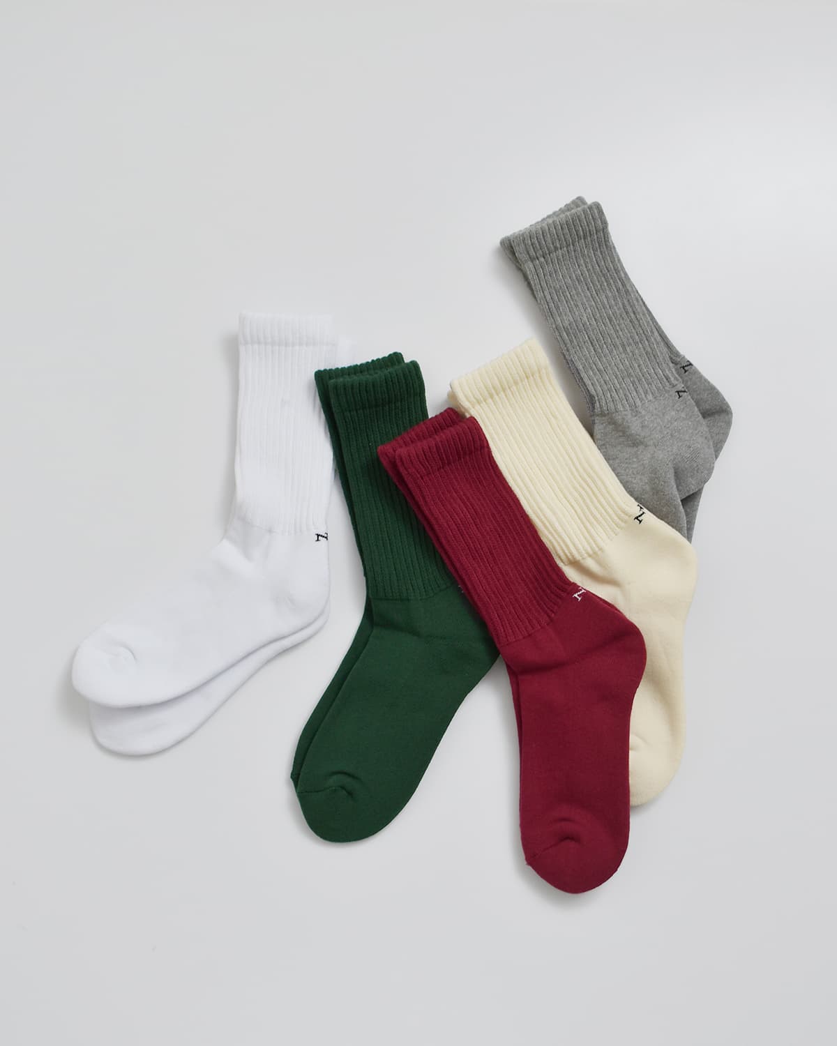 MARCOMONDE(マルコモンド)マルコモンド パイル ソックス pile socks 24 靴下 140p3-1co-24c