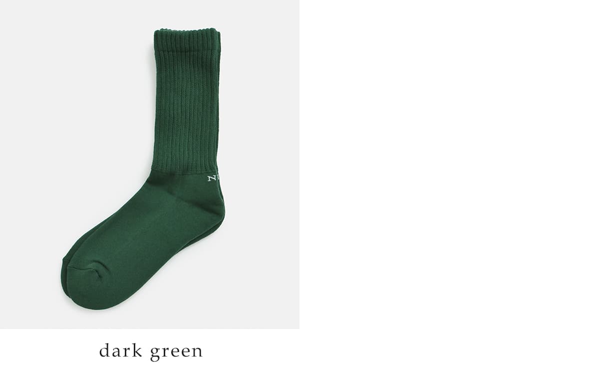 MARCOMONDE(マルコモンド)マルコモンド パイル ソックス pile socks 24 靴下 140p3-1co-24c