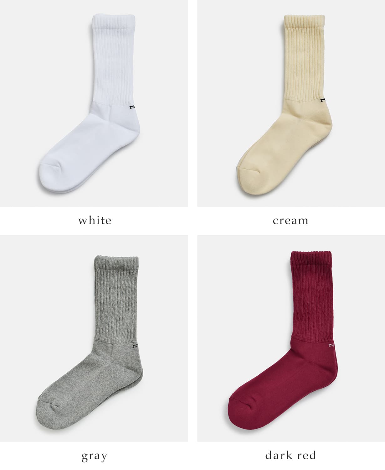 MARCOMONDE(マルコモンド)マルコモンド パイル ソックス pile socks 24 靴下 140p3-1co-24c