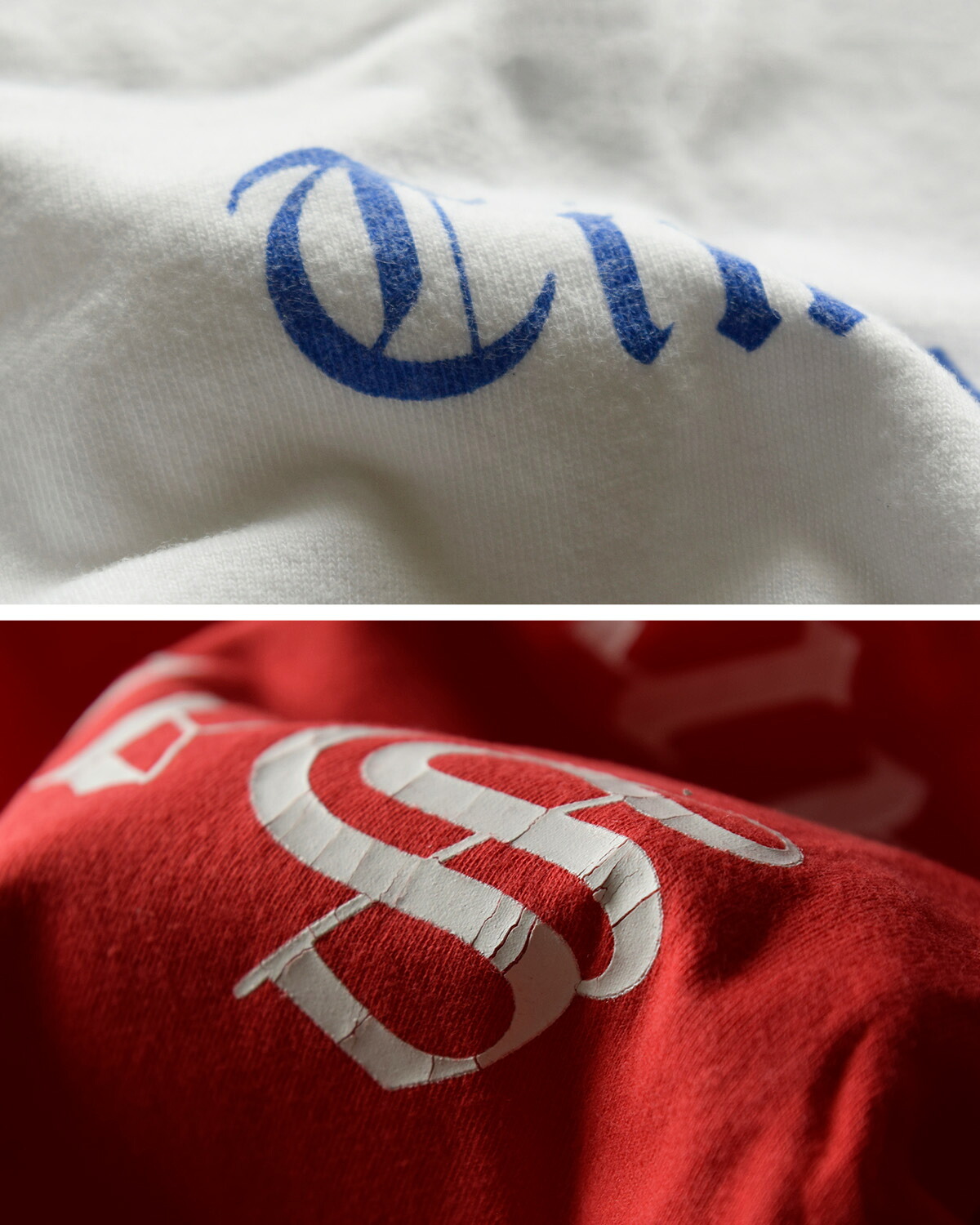 CREDONA(クレドナ)パーマネント ロングスリーブ プリント Tシャツ PARMANENT L/S TEE 1426412