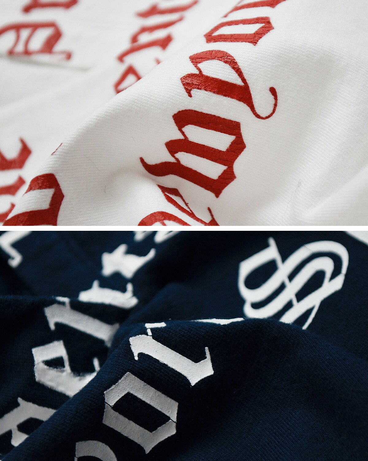 CREDONA(クレドナ)スキッパー ロングスリーブ プリント Tシャツ SKIPPER LONG-SLEEVE TEE 1426412136-0