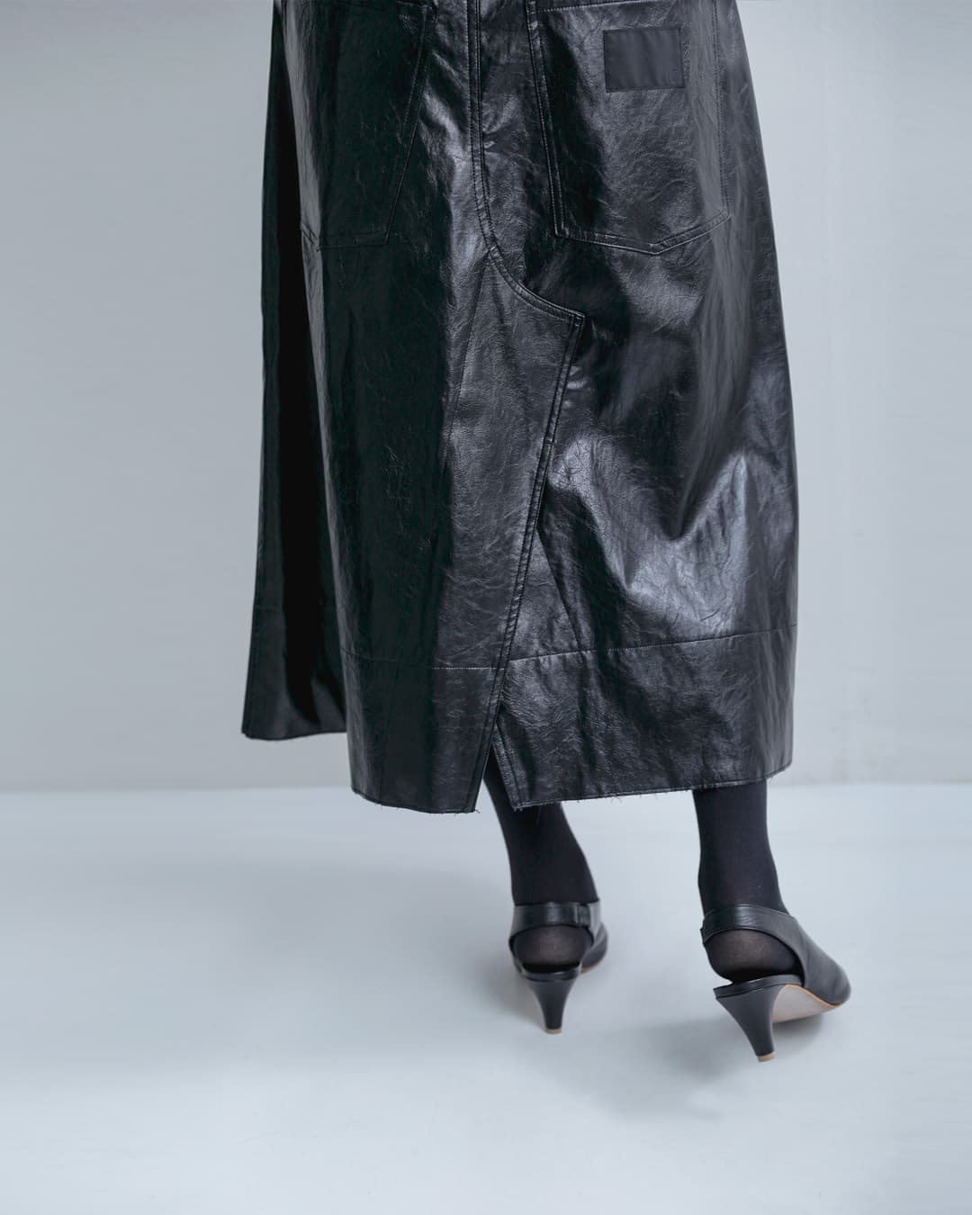 COGTHEBIGSMOKE(�R�O�U�r�b�O�X���[�N)�C�^���A�����B�[�K�����U�[ A���C���X�J�[�g OAKLEY SKIRT 15501-230-1501-1
