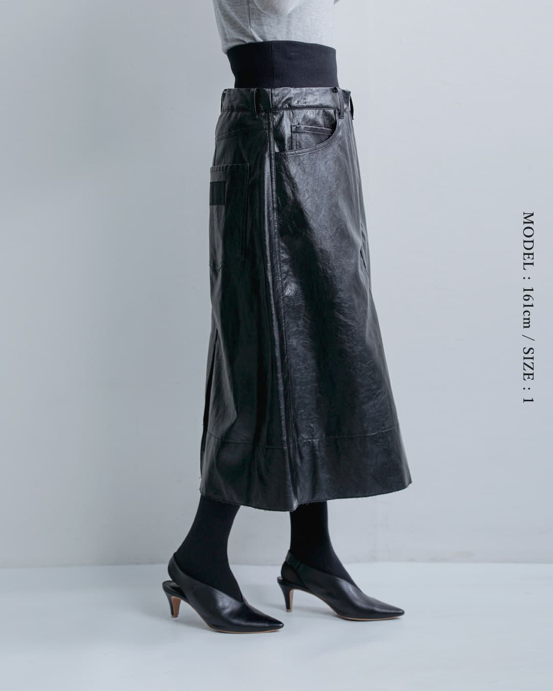 COGTHEBIGSMOKE(�R�O�U�r�b�O�X���[�N)�C�^���A�����B�[�K�����U�[ A���C���X�J�[�g OAKLEY SKIRT 15501-230-1501-1