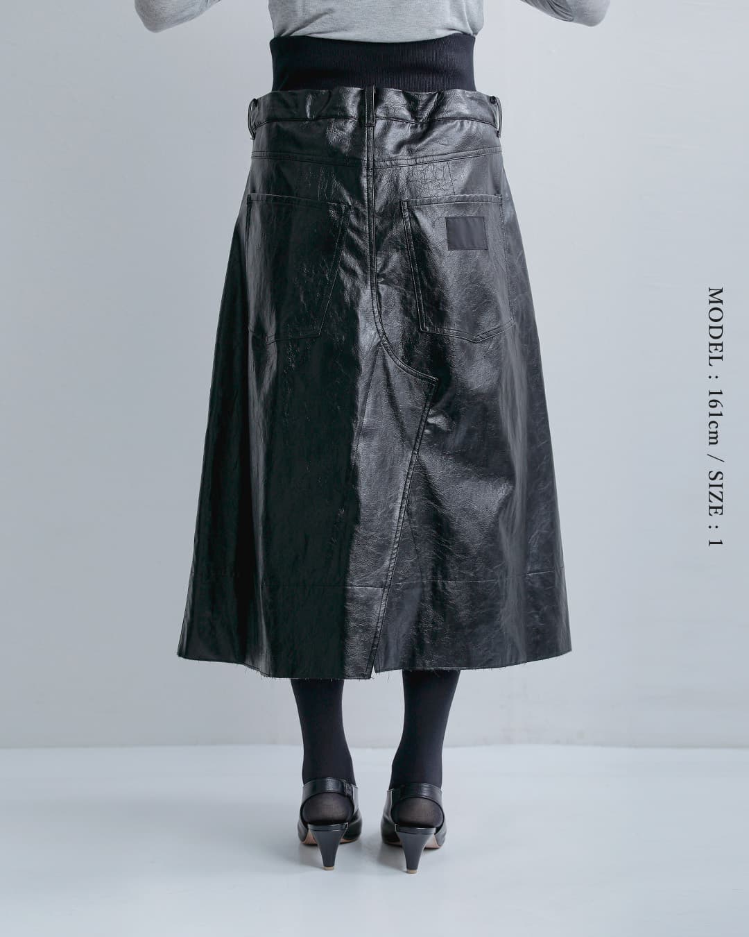 COGTHEBIGSMOKE(�R�O�U�r�b�O�X���[�N)�C�^���A�����B�[�K�����U�[ A���C���X�J�[�g OAKLEY SKIRT 15501-230-1501-1