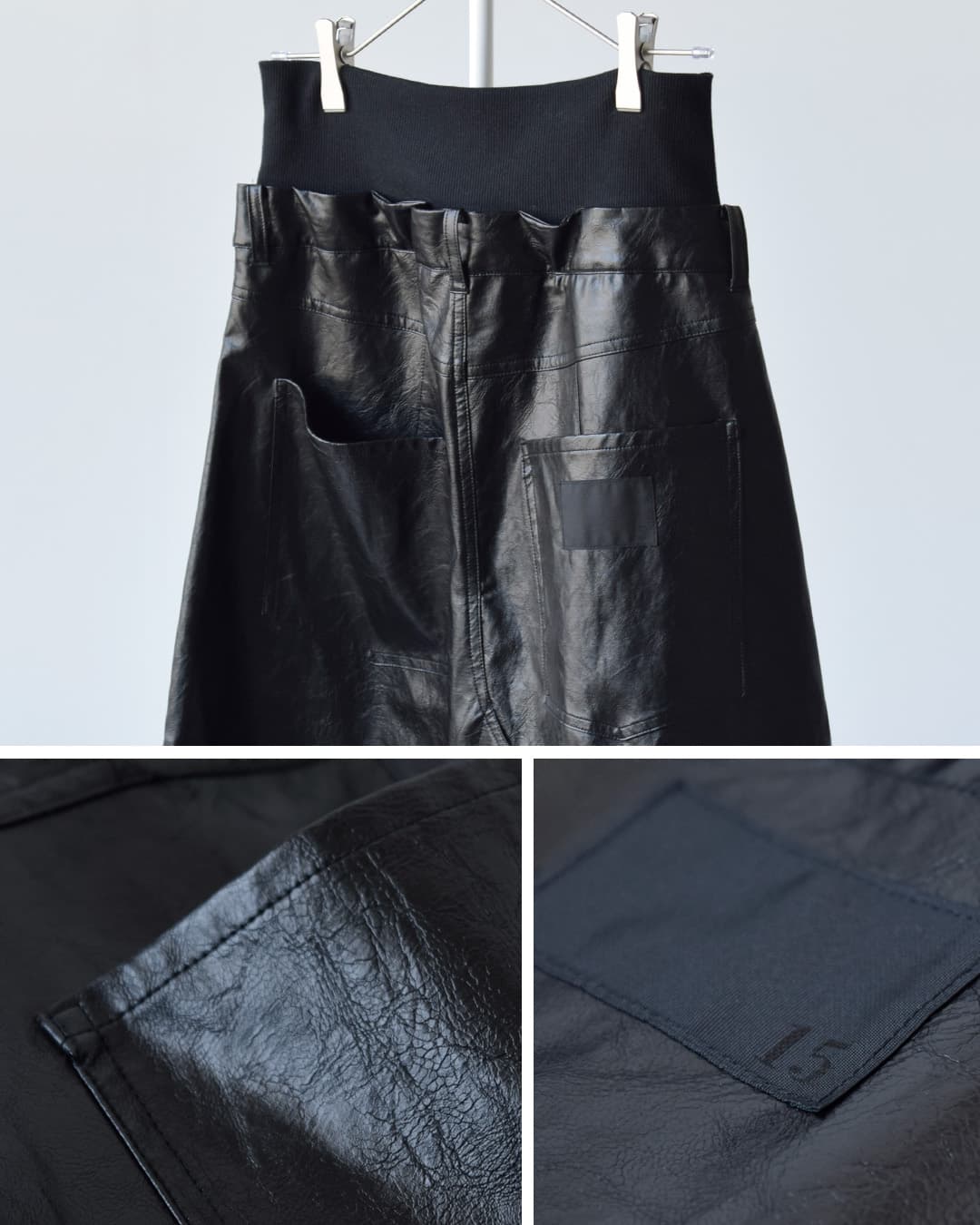 COGTHEBIGSMOKE(�R�O�U�r�b�O�X���[�N)�C�^���A�����B�[�K�����U�[ A���C���X�J�[�g OAKLEY SKIRT 15501-230-1501-1