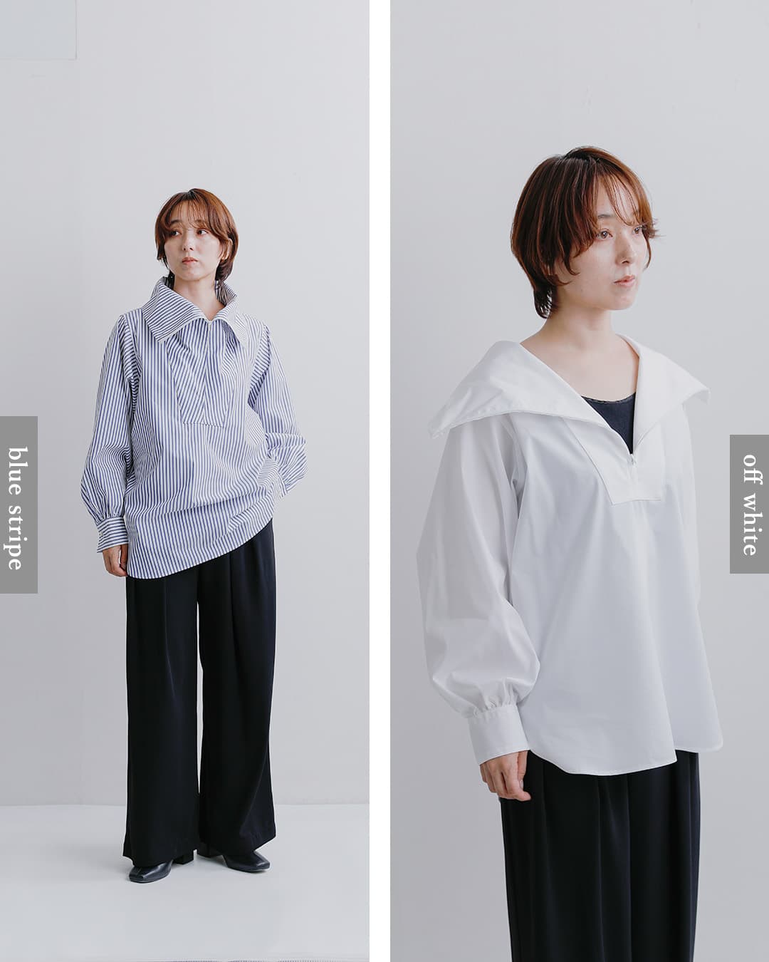 lelill(レリル)ピマソロ ストレッチ ハーフジップシャツ 15651711