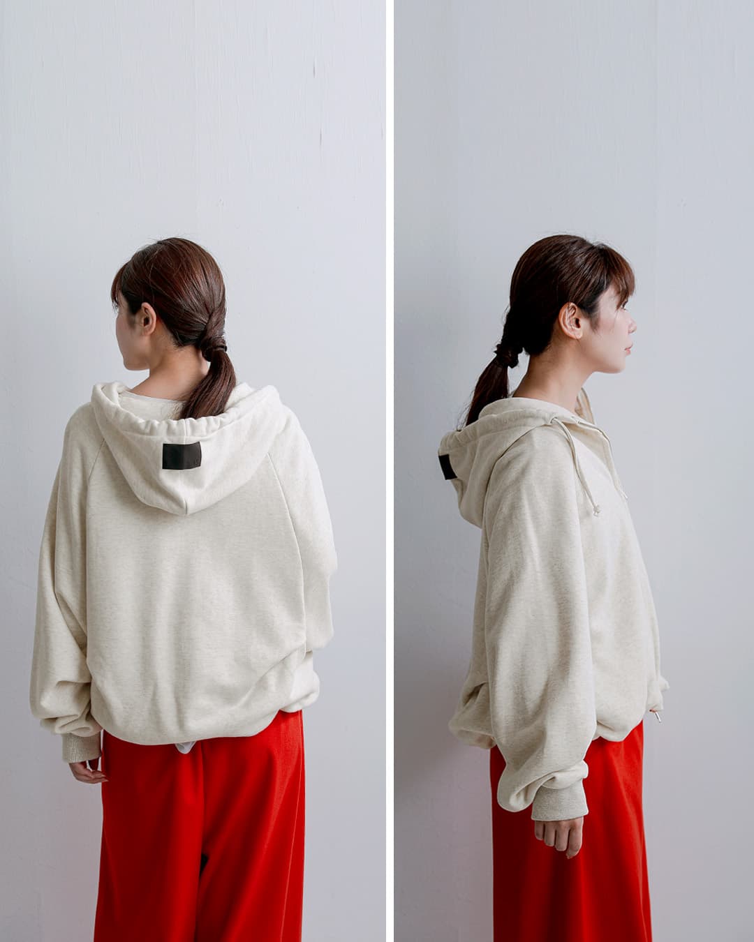 COGTHEBIGSMOKE�G�R�R�b�g���e���[ �W�b�v�A�b�v�t�[�f�B OLIVETTE ZIP UP HOODIE 15801-257-1513-1