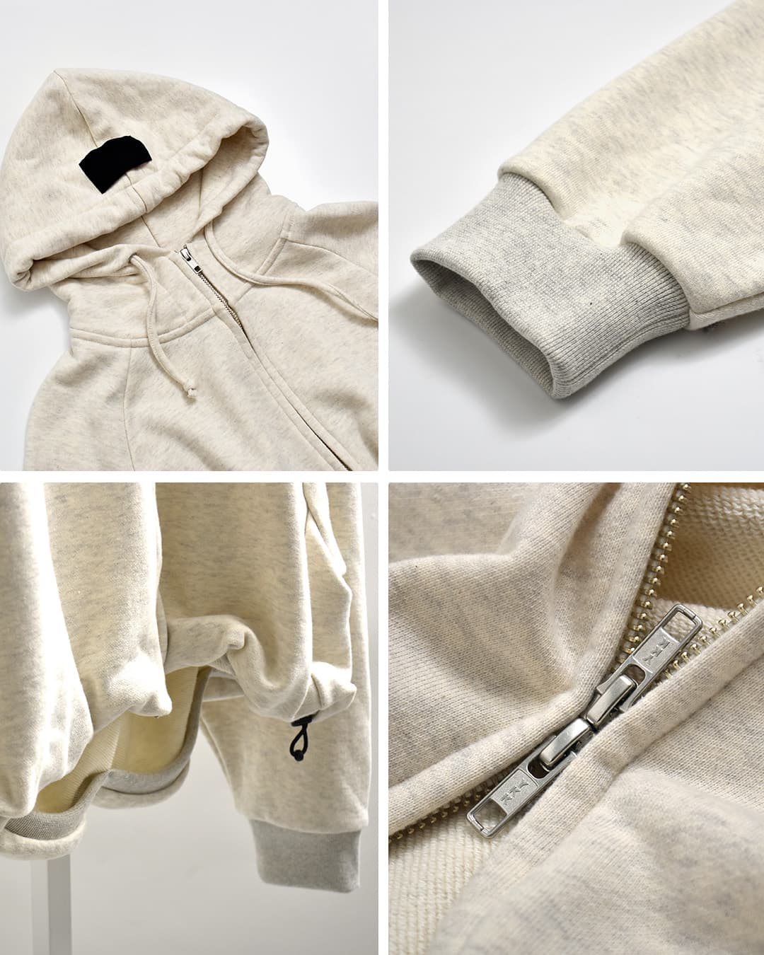 COGTHEBIGSMOKE�G�R�R�b�g���e���[ �W�b�v�A�b�v�t�[�f�B OLIVETTE ZIP UP HOODIE 15801-257-1513-1