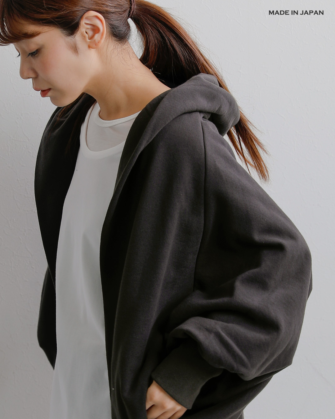 COGTHEBIGSMOKE(�R�O�U�r�b�O�X���[�N)�R�b�g���N�уe���[ �{�����t�[�f�B NICOLETTE BORERO HOODY 15801-259-1415-1